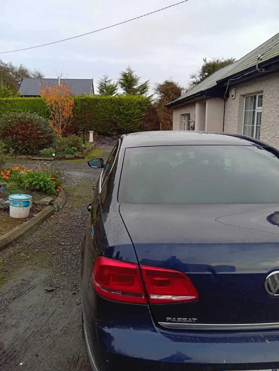 vw passat - Image 2
