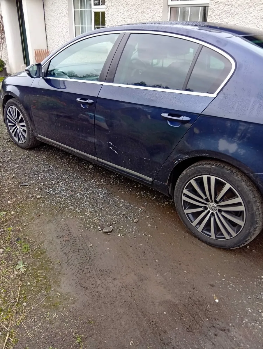 vw passat - Image 3