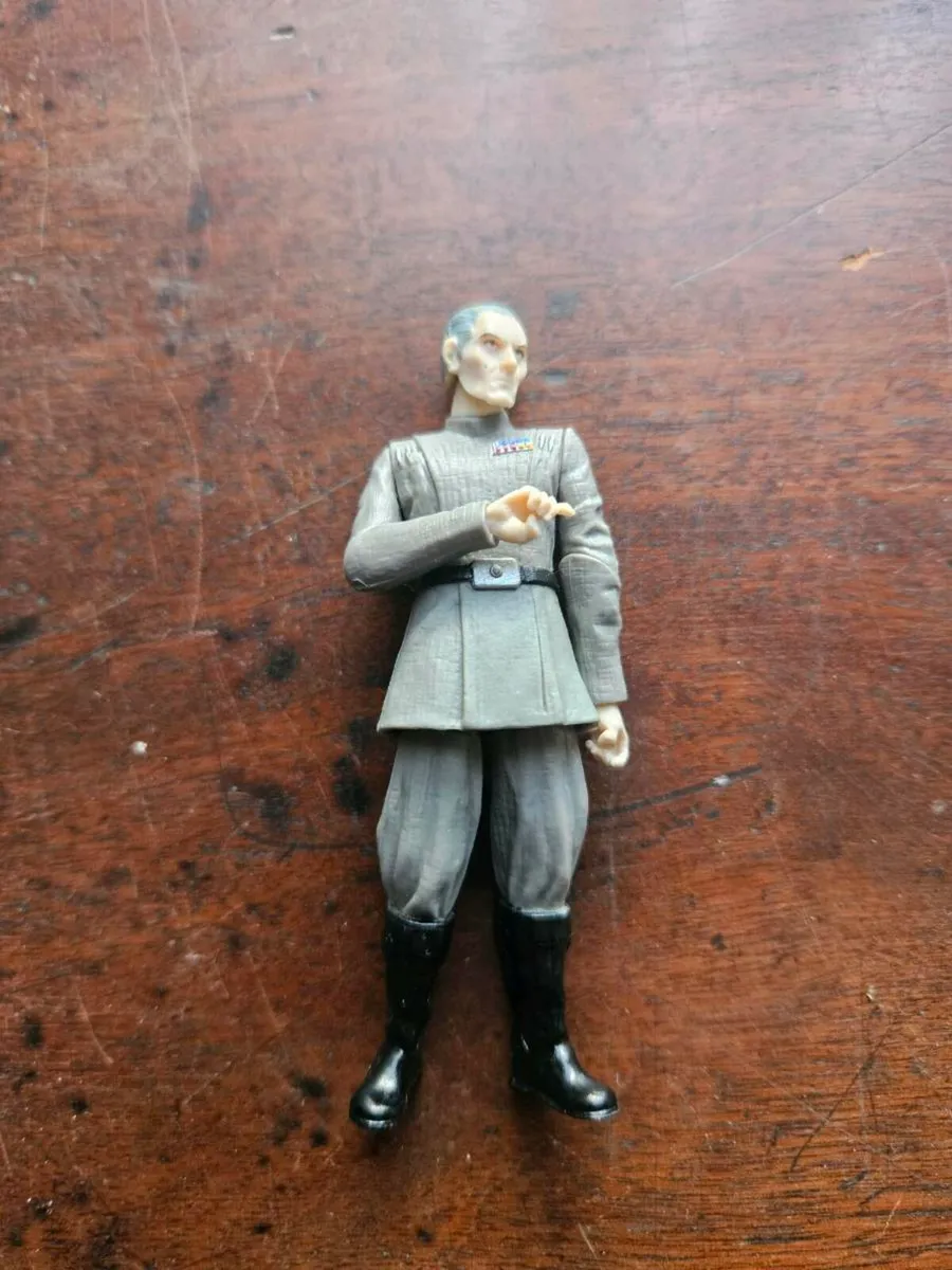Star Wars Grand Moff Tarkin