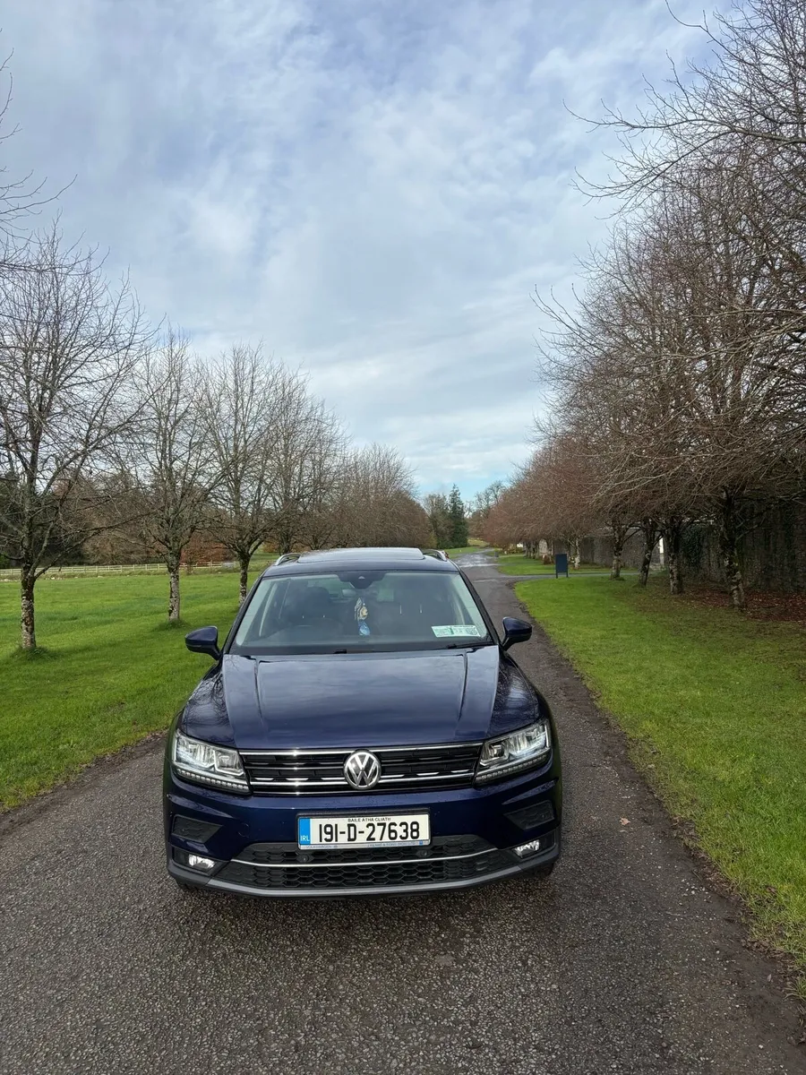 191 volkswagen tiguan - Image 2