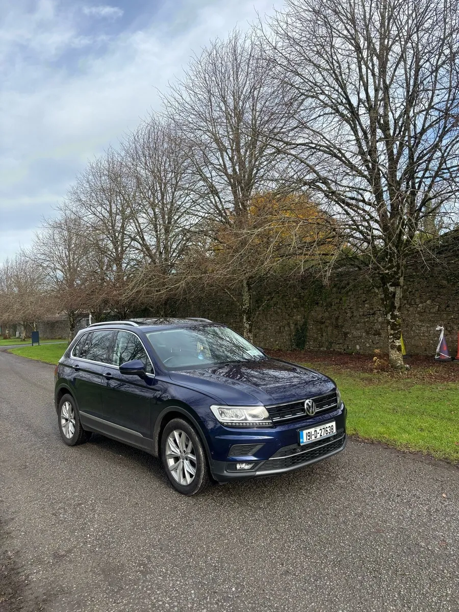 191 volkswagen tiguan - Image 3