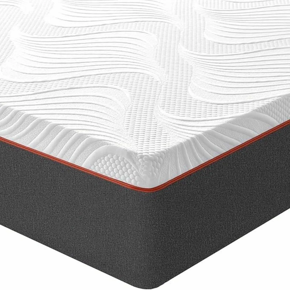 King Mattress Memory Foam Mattress 150x200cm - Image 1