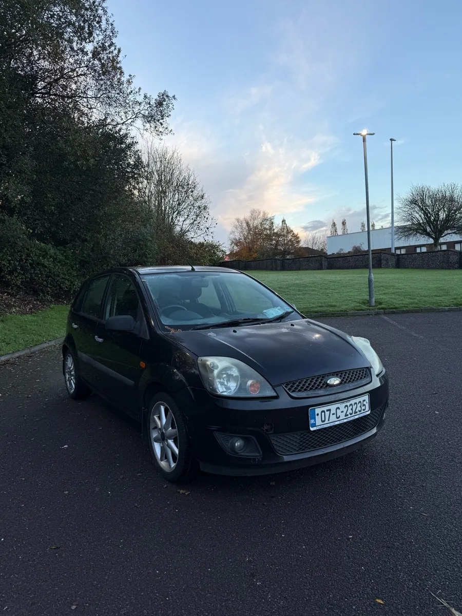 Ford fiesta New NCT - Image 2