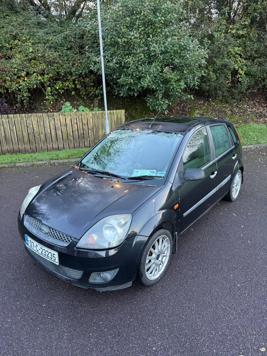 Ford fiesta New NCT - Image 4