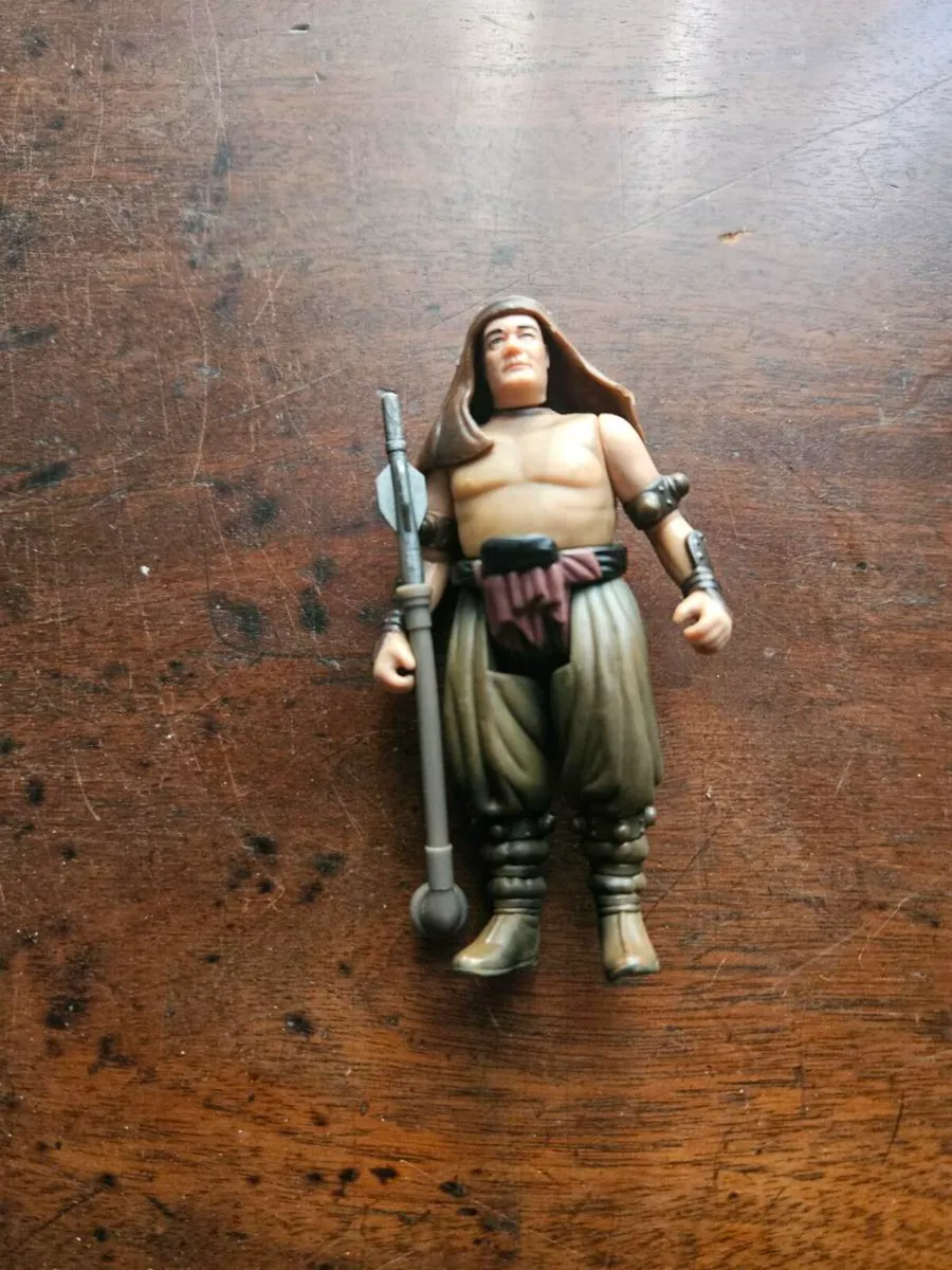 Star Wars Rancor Keeper - Image 1