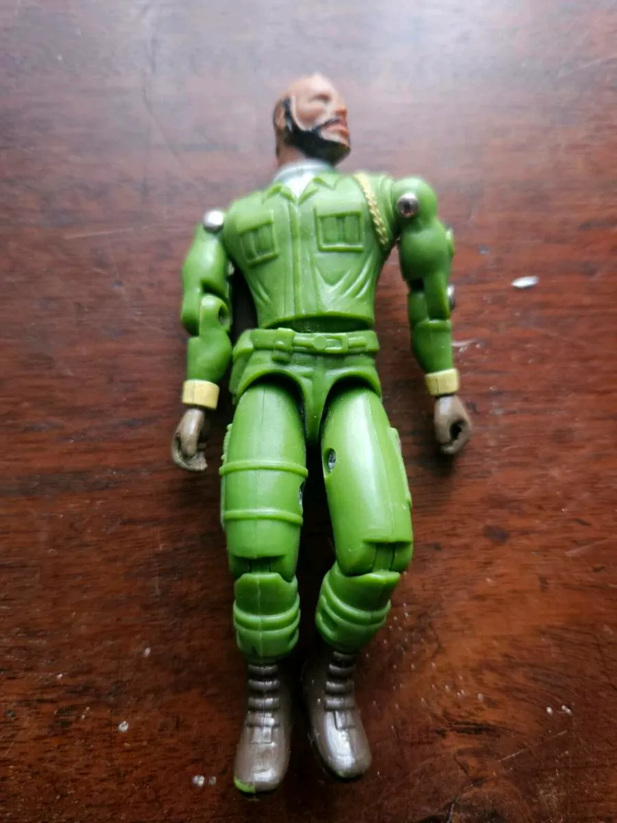 Vintage A Team Mr T Figure - Image 2