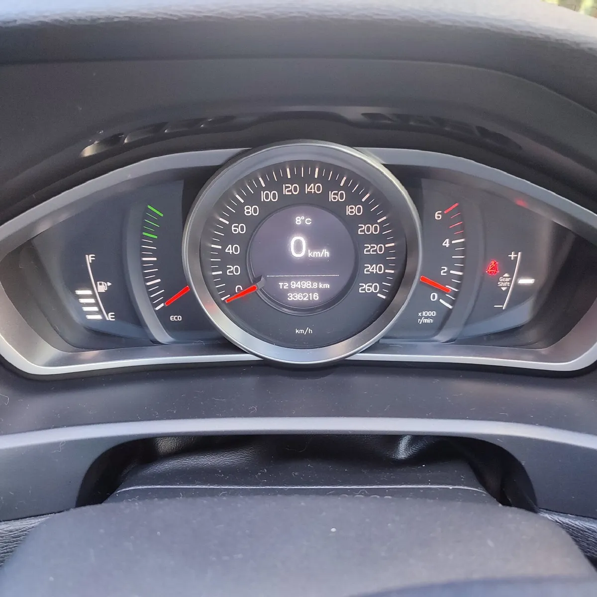 Volvo V40 2013 - Image 4