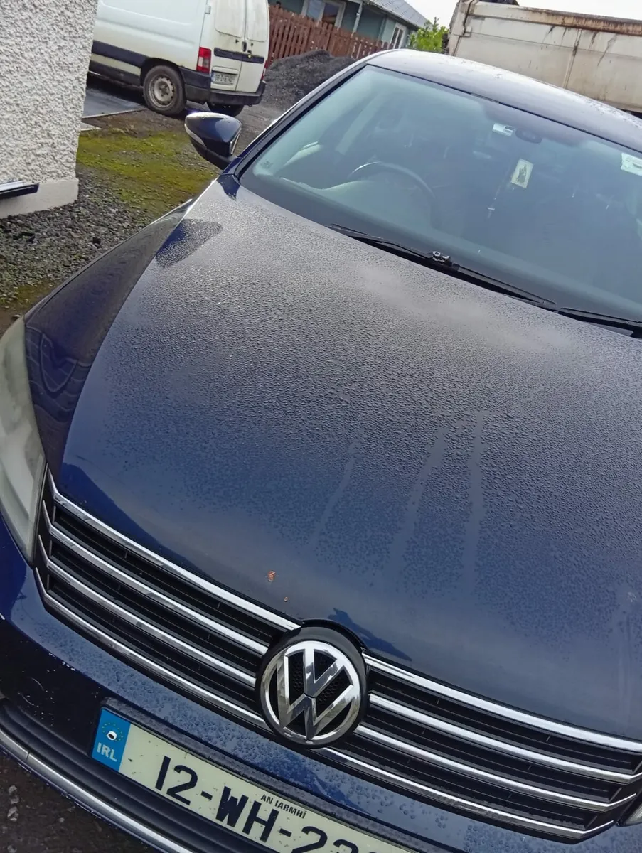 vw passat - Image 4