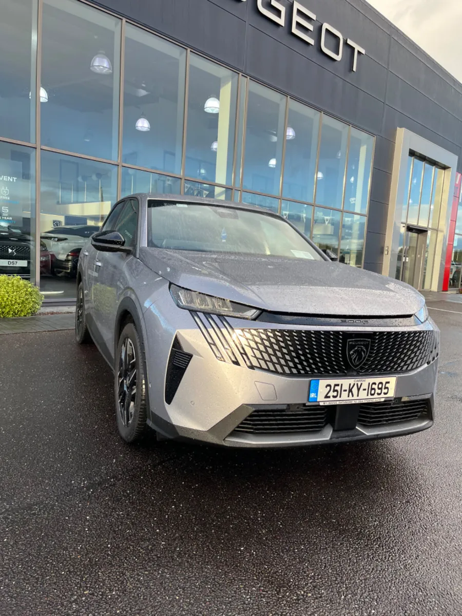 Peugeot 3008 2025 - Image 1
