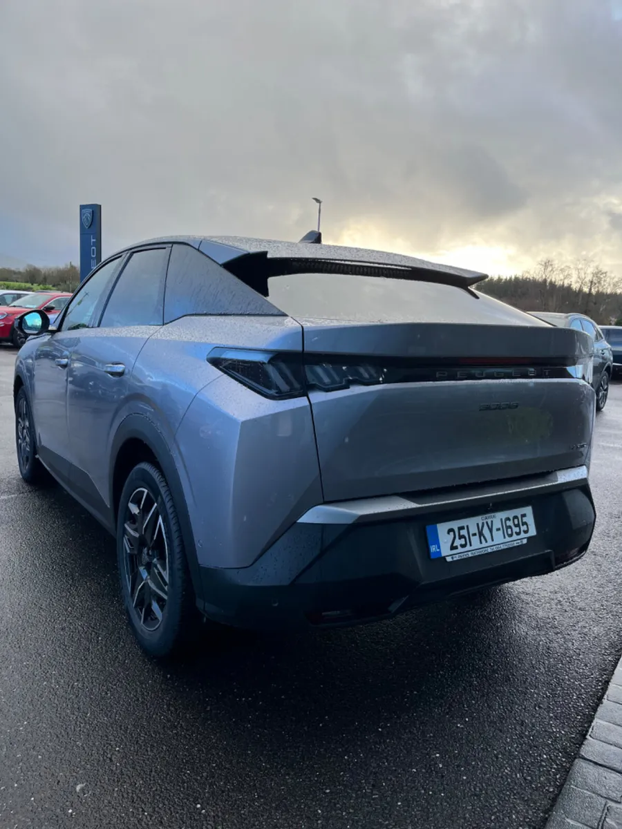 Peugeot 3008 2025 - Image 4