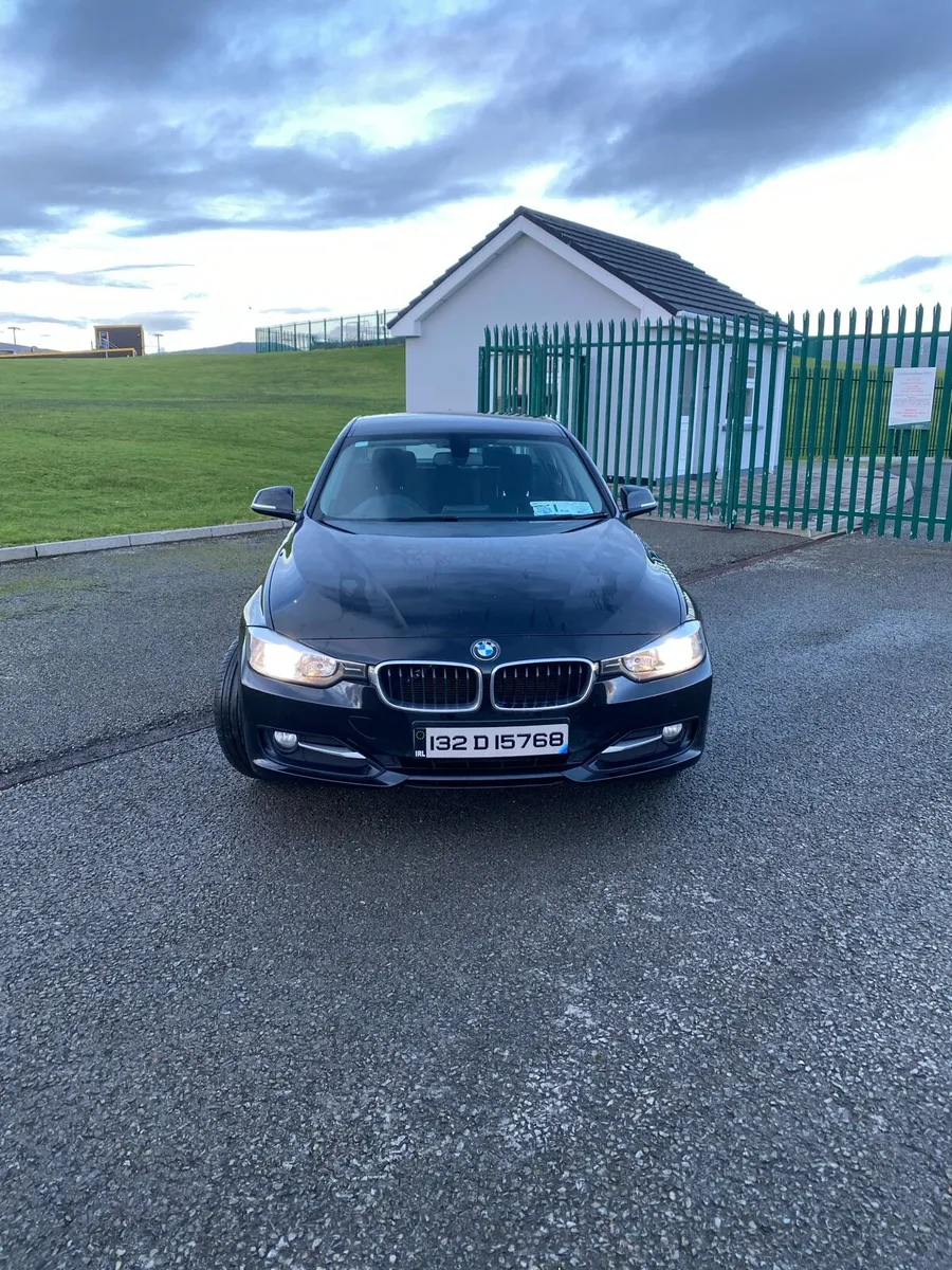 BMW - 318D Sports - Image 1