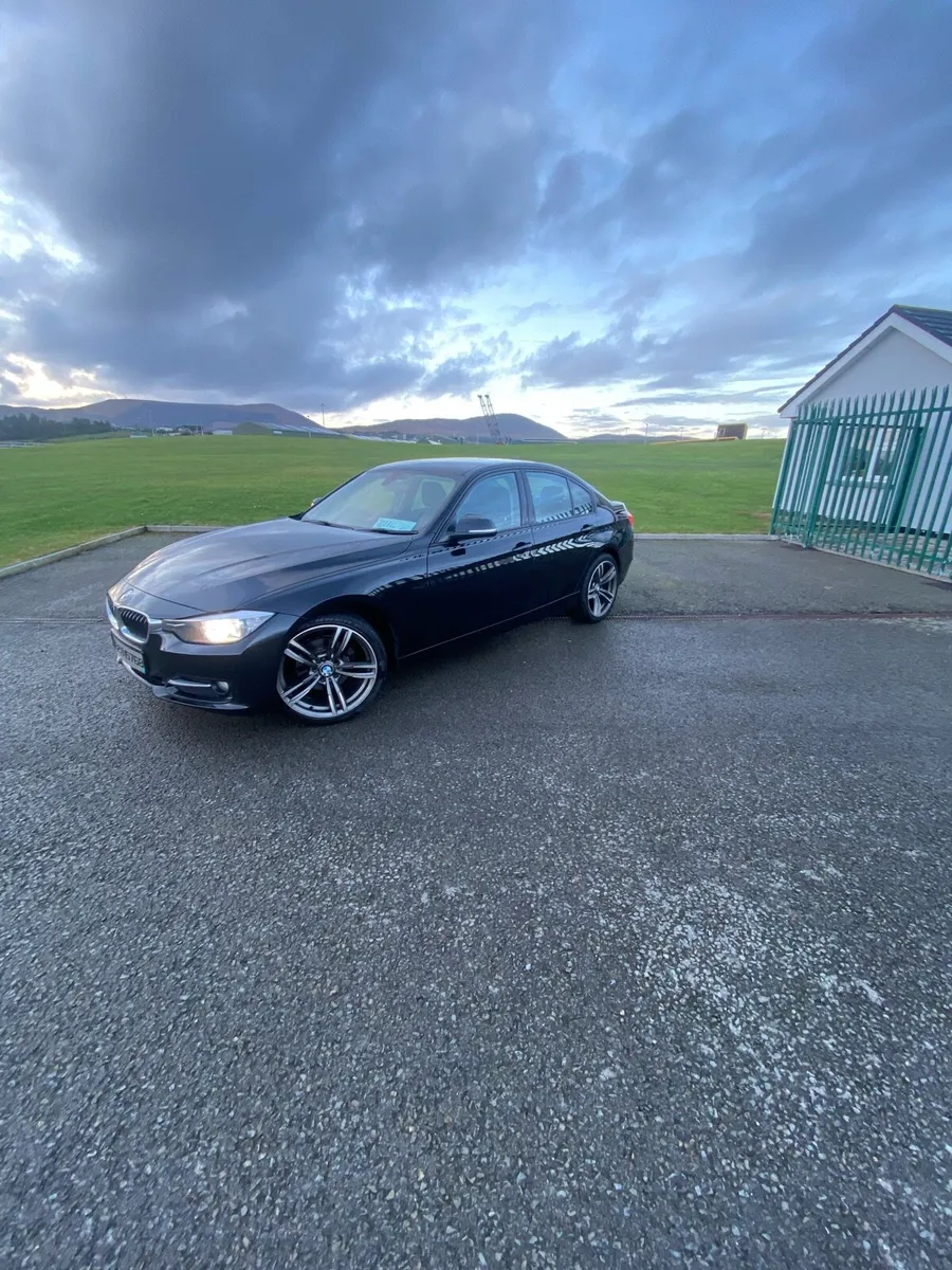 BMW - 318D Sports - Image 2