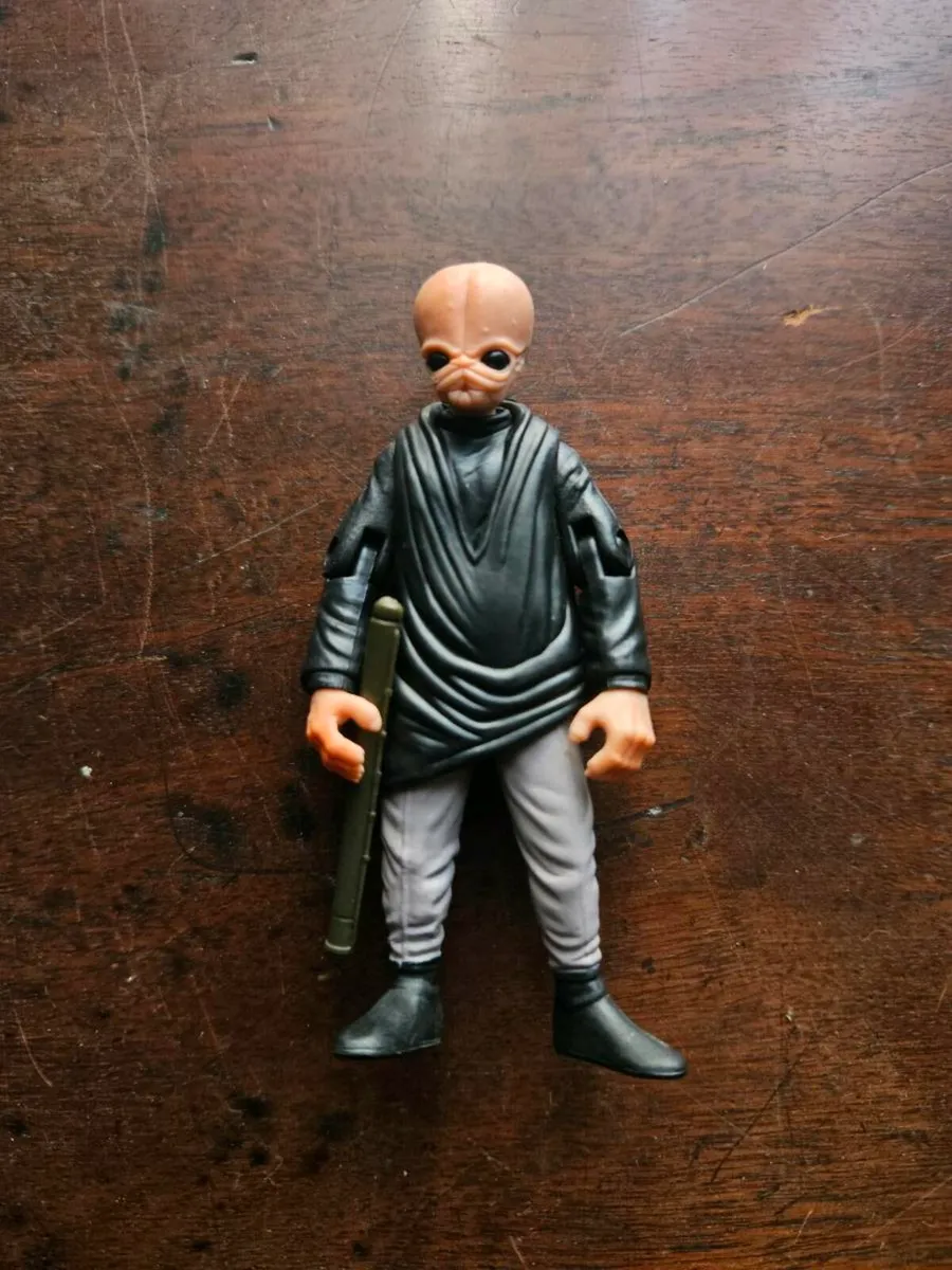 Star Wars Cantina Band Member - Image 1