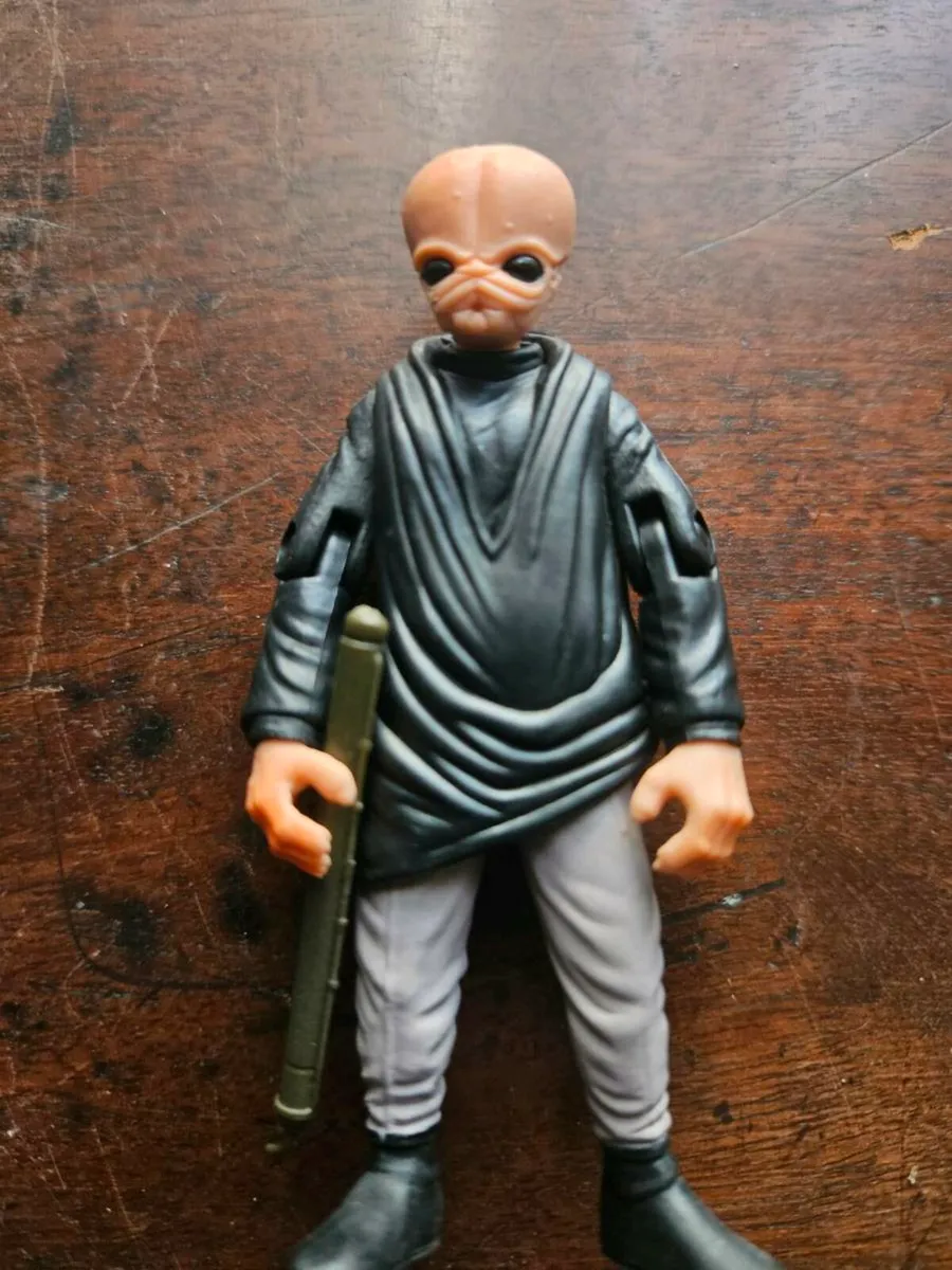 Star Wars Cantina Band Member - Image 2