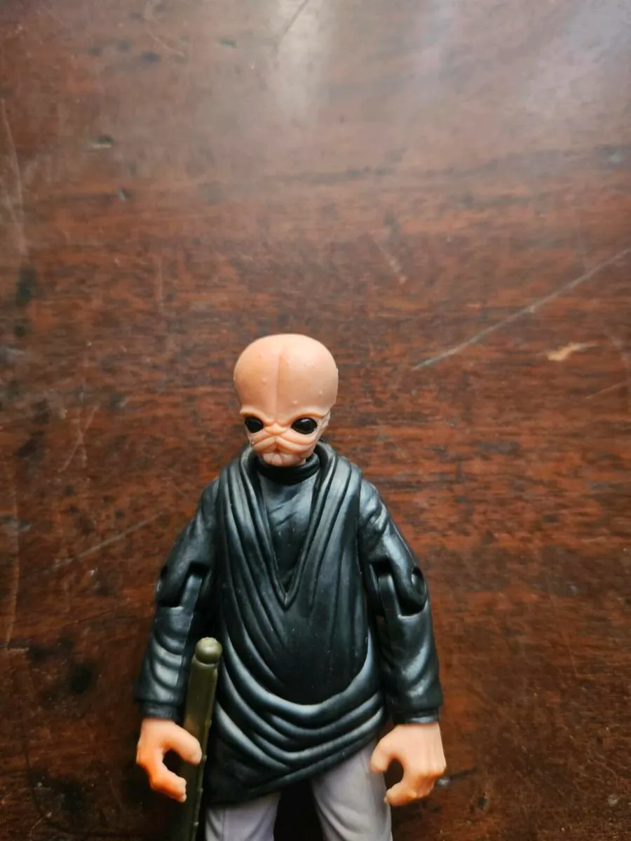 Star Wars Cantina Band Member - Image 3