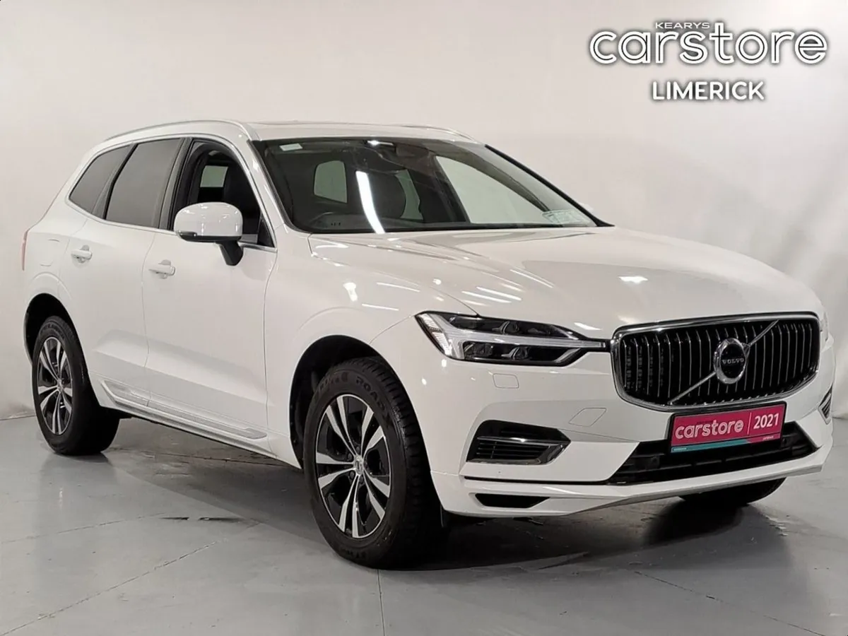 Volvo XC60 Phev T6 (340hp) Inscription Exp AWD - Image 1