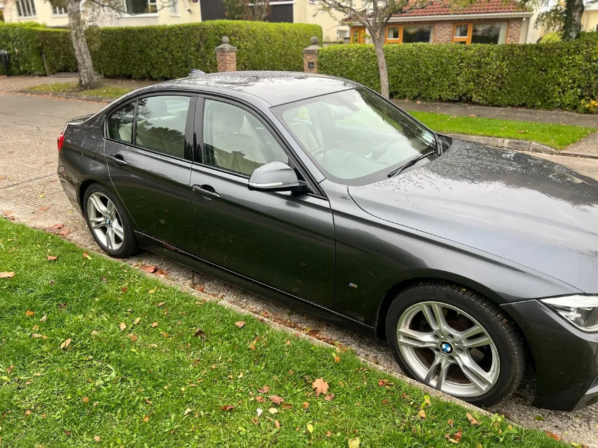 BMW 3-Series 2017 - Image 4