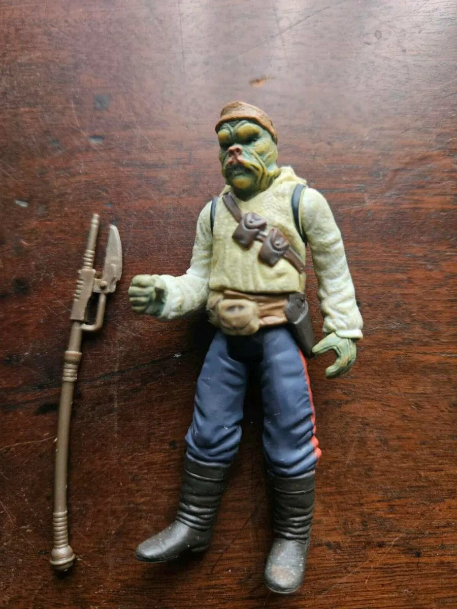 Star Wars Barada - Image 1