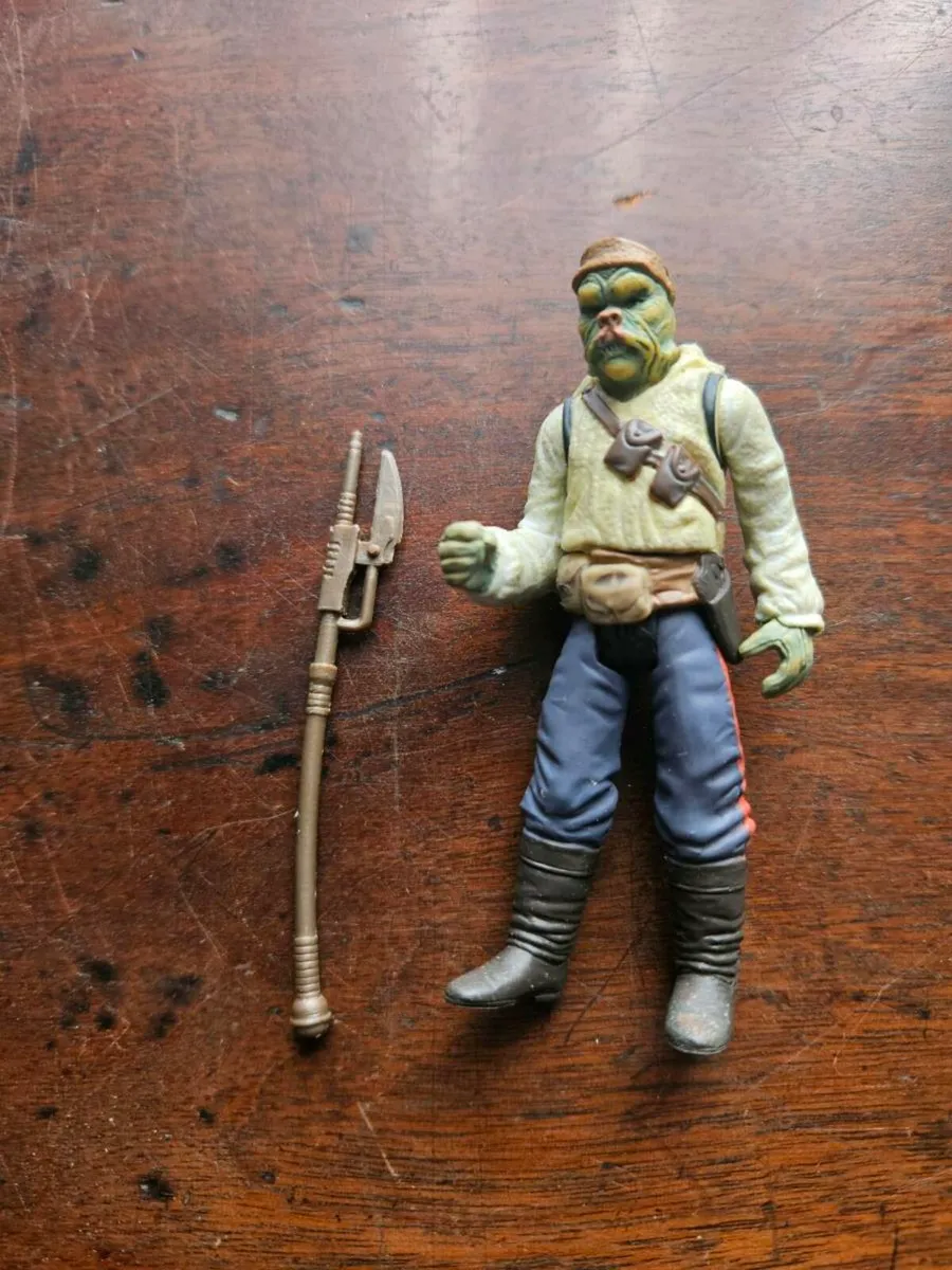 Star Wars Barada - Image 2