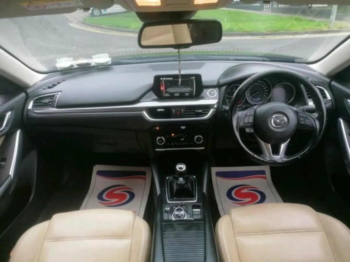 Mazda Mazda6 2016 - Image 3