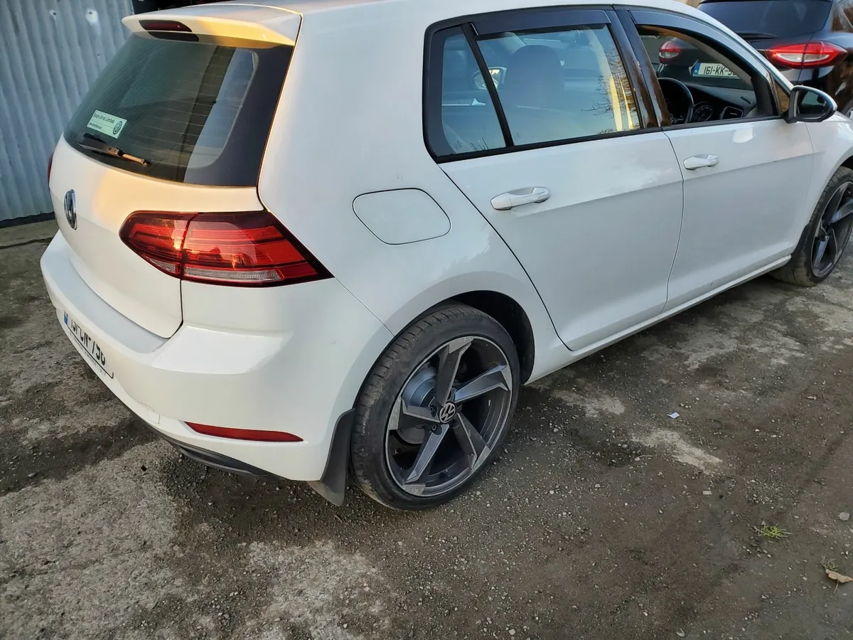 191 Vw Golf 1.0 TSI New NCT - Image 2
