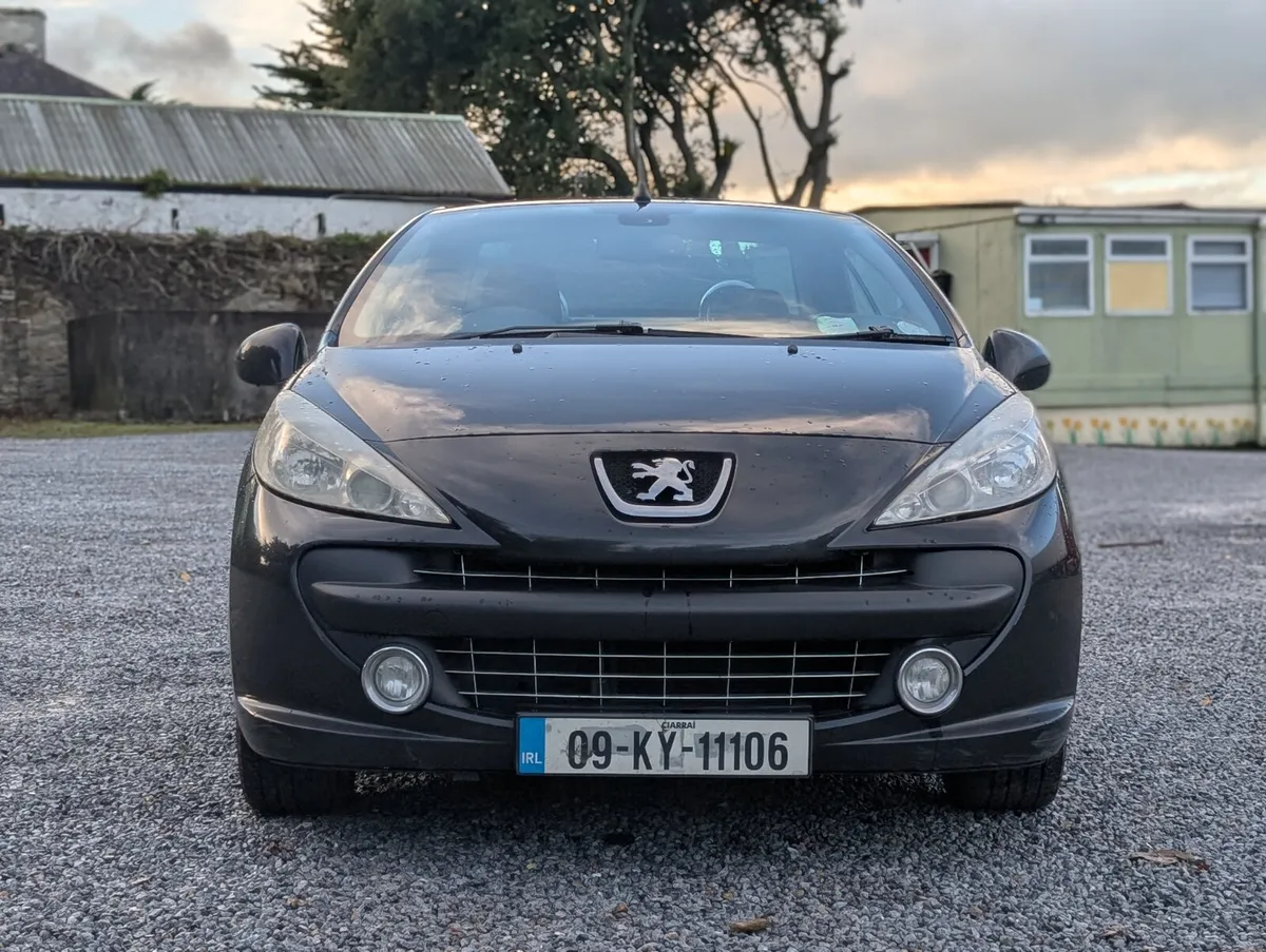 2009 Peugeot 207 1.6 Petrol Spots1 - Image 3
