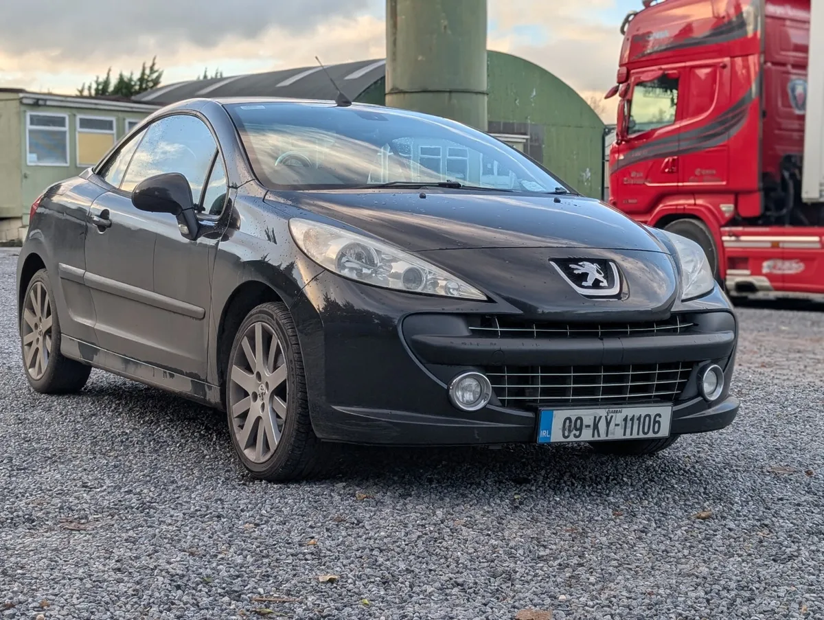 2009 Peugeot 207 1.6 Petrol Spots1 - Image 2