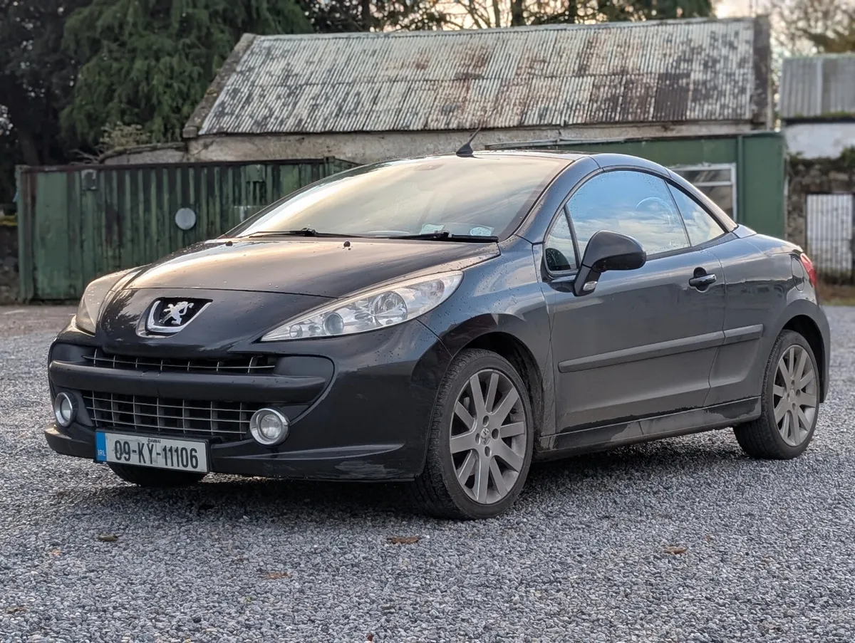 2009 Peugeot 207 1.6 Petrol Spots1 - Image 4