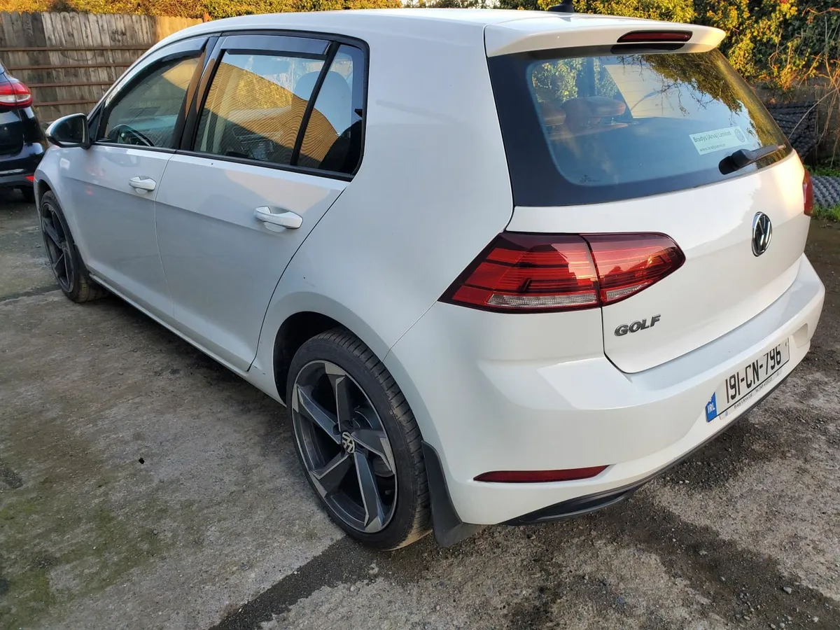 191 Vw Golf 1.0 TSI New NCT - Image 3