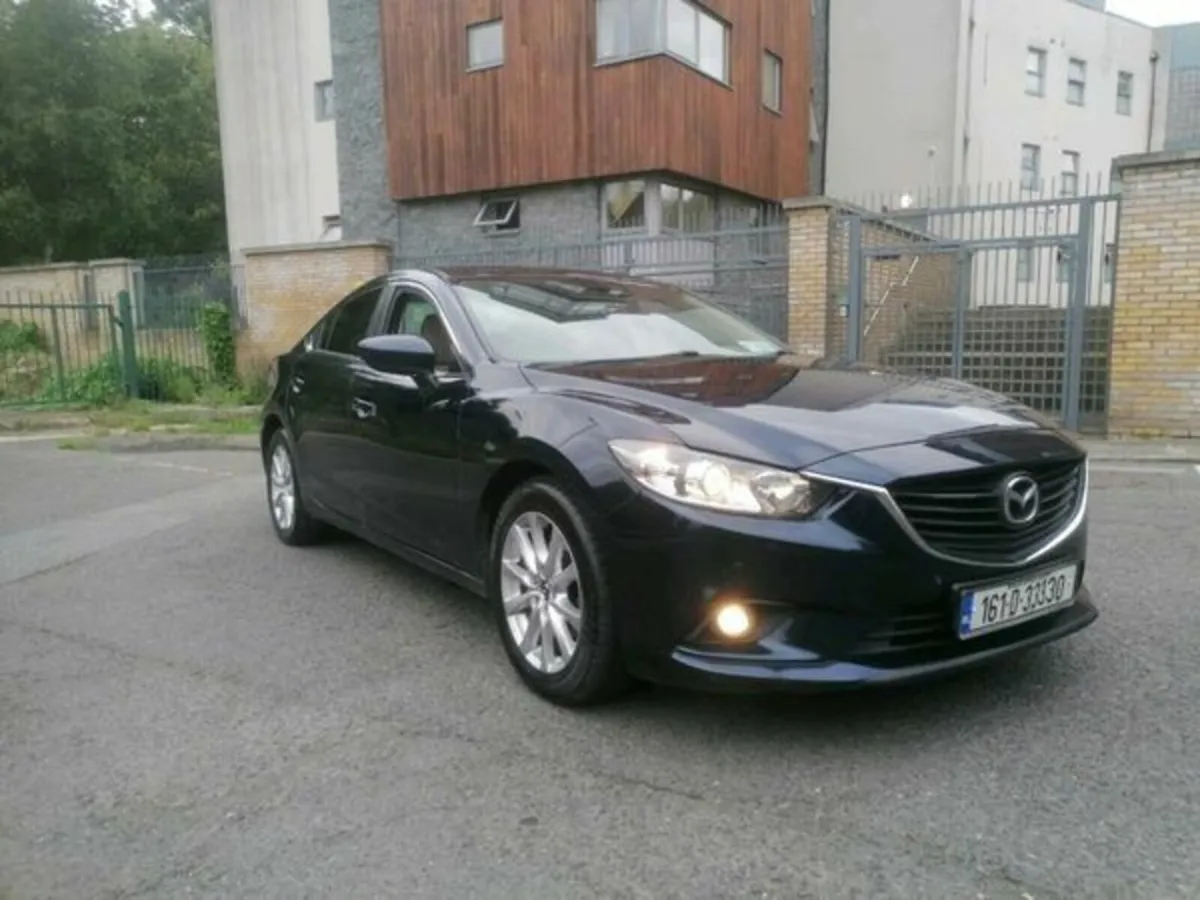 Mazda Mazda6 2016 - Image 1