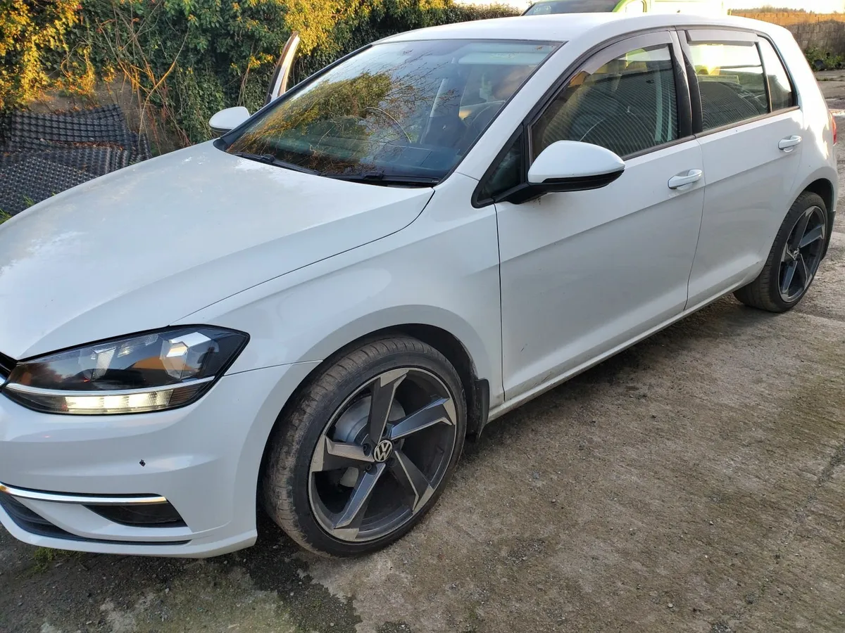 191 Vw Golf 1.0 TSI New NCT - Image 1