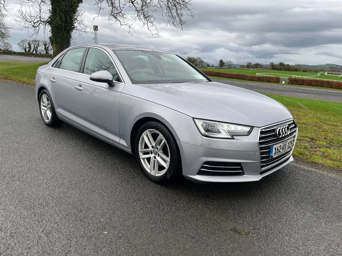 Audi A4 2016 SE 2.0 TDI 150 HP - Image 1