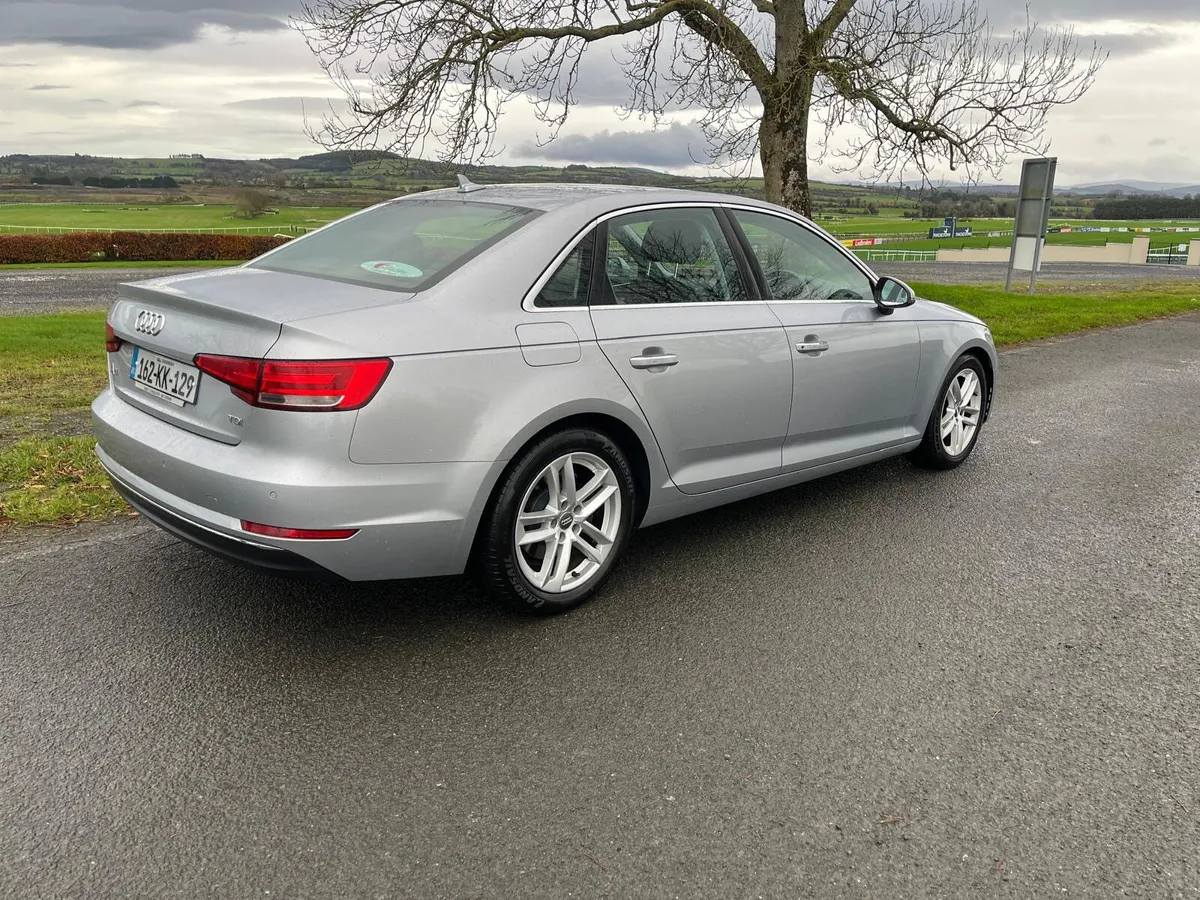Audi A4 2016 SE 2.0 TDI 150 HP - Image 3