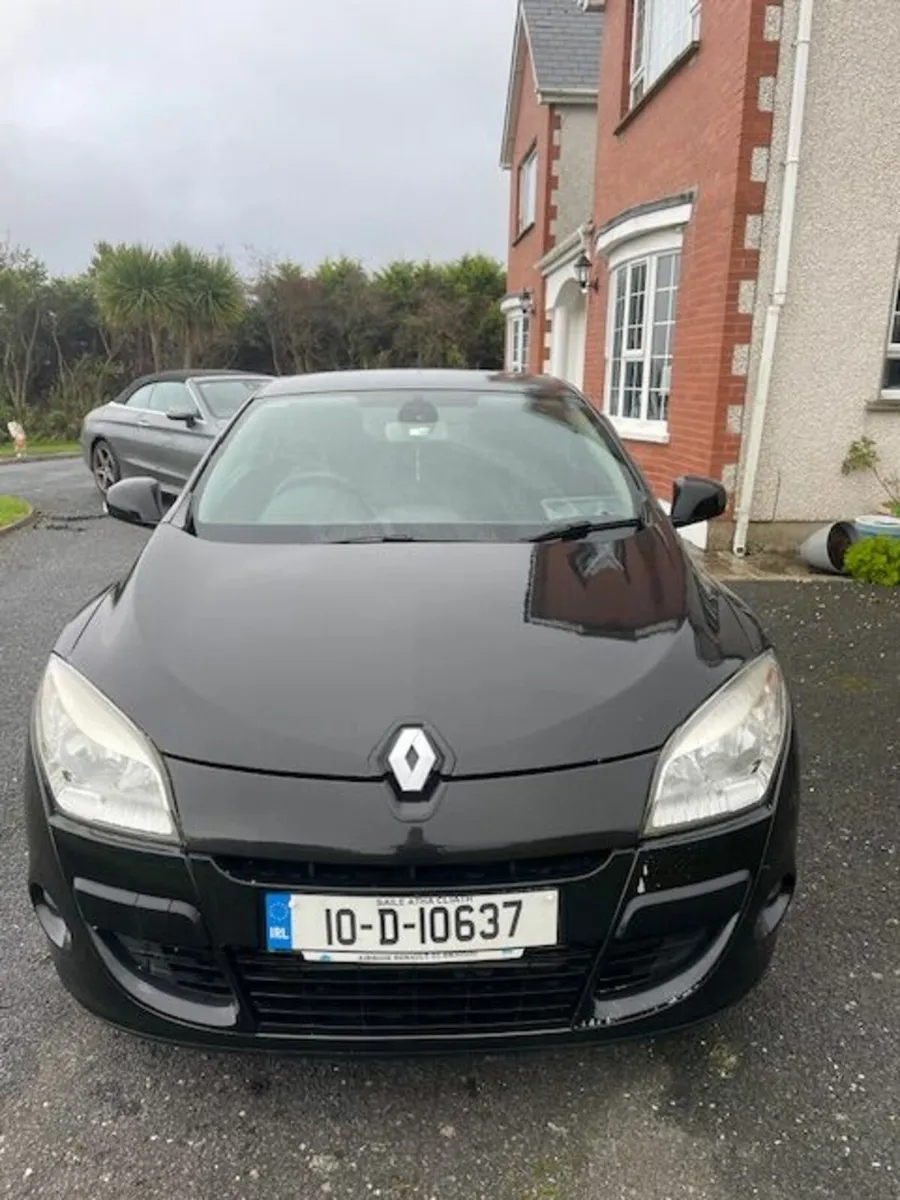 Renault Megane 2010 - Image 3