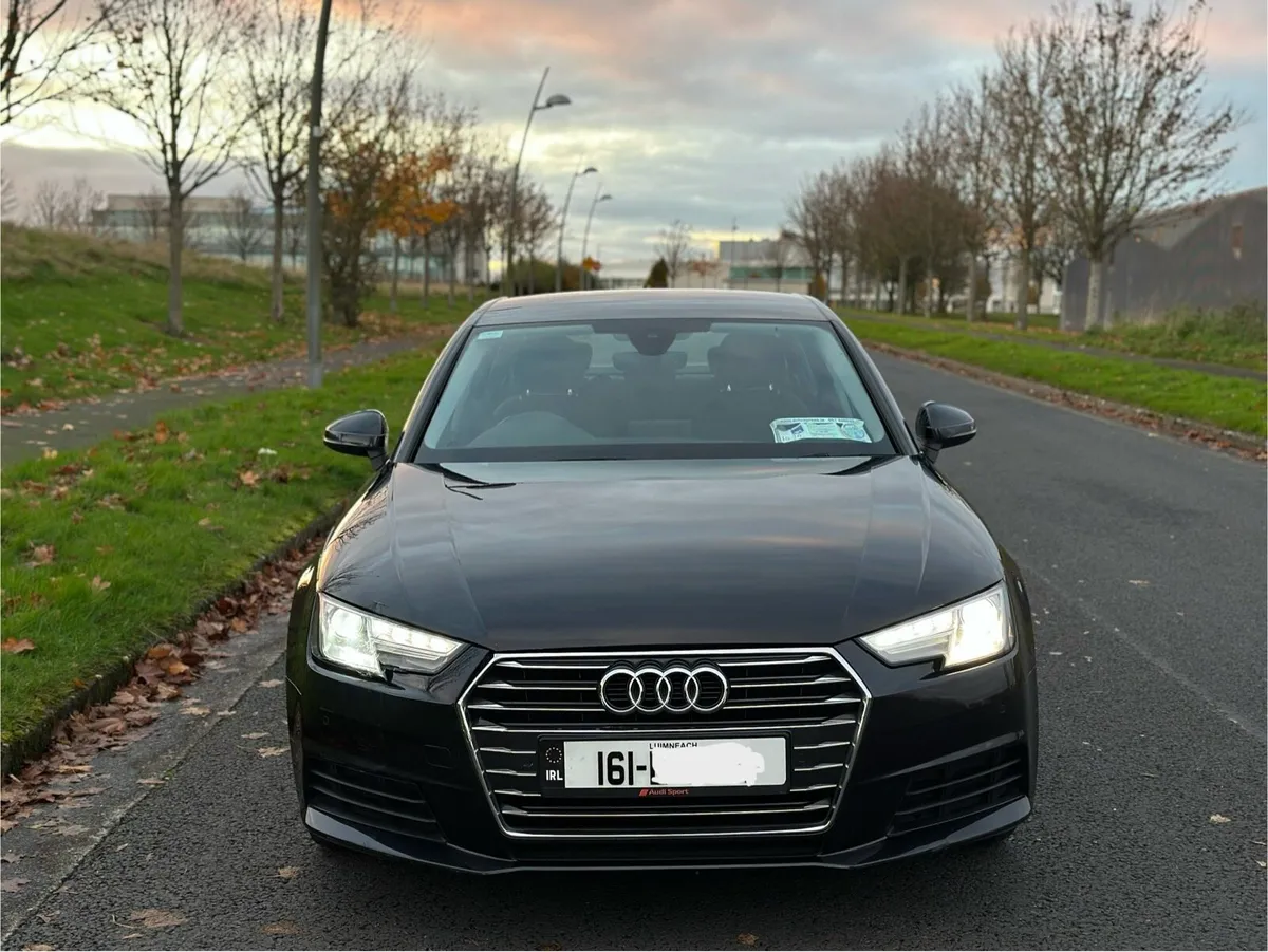 161 audi a4 se ultra 2.0tdi diesel b9 - Image 2