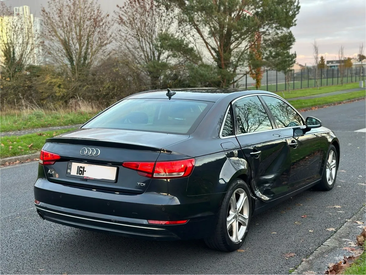 161 audi a4 se ultra 2.0tdi diesel b9 - Image 4