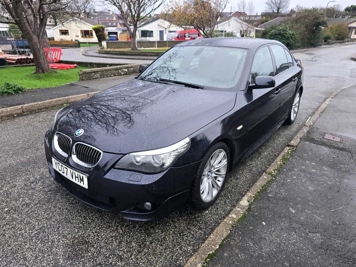 BMW 5-Series LCI 530D 525D 3.0D M sport - Image 1