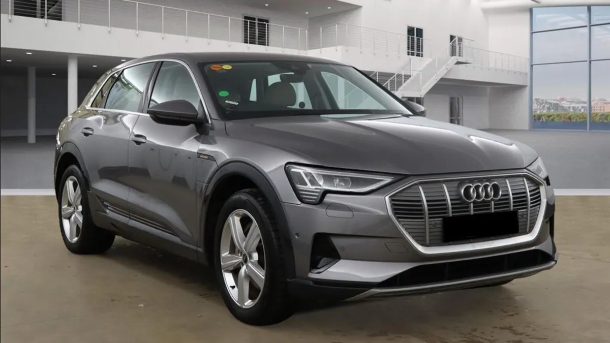 AUDI E-TRON TECHNIK 55 QUATTRO 95KwH BATTERY - Image 1