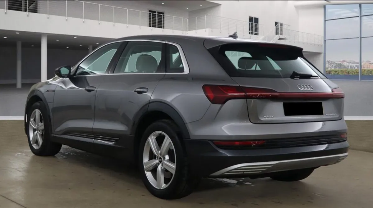 AUDI E-TRON TECHNIK 55 QUATTRO 95KwH BATTERY - Image 3