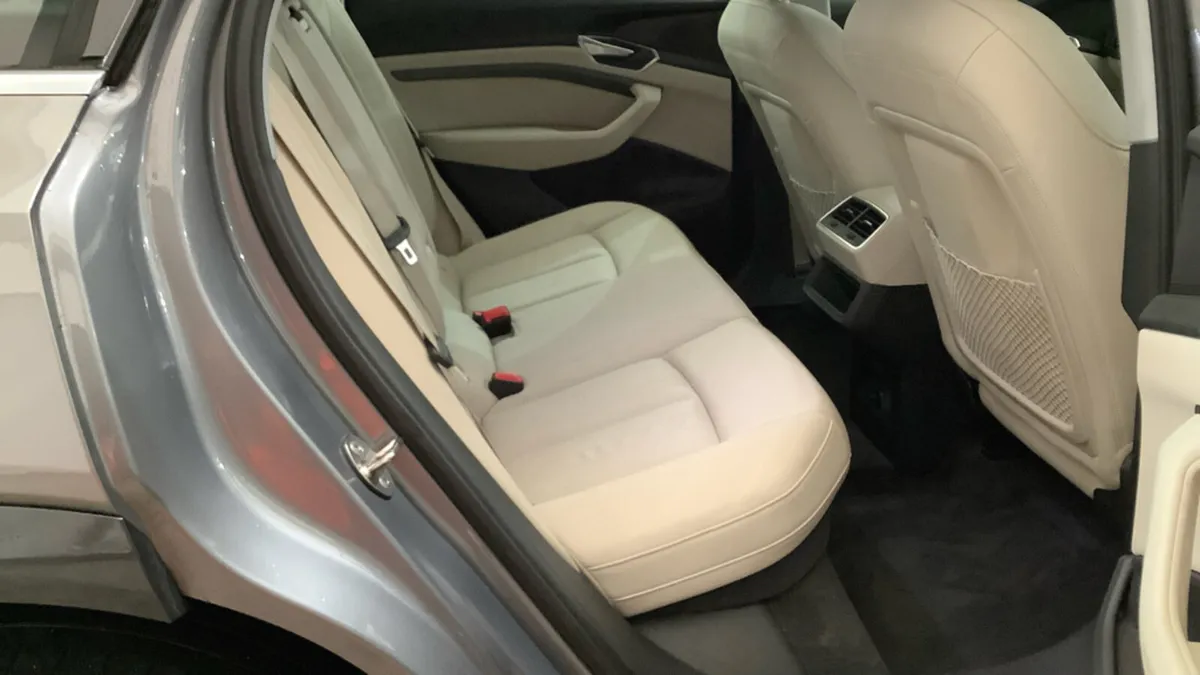 AUDI E-TRON TECHNIK 55 QUATTRO 95KwH BATTERY - Image 4