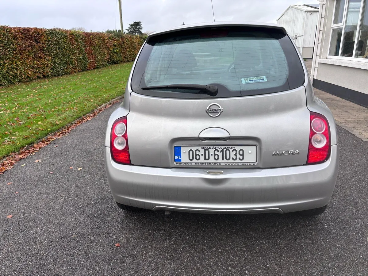 Nissan micra auto gearbox - Image 4