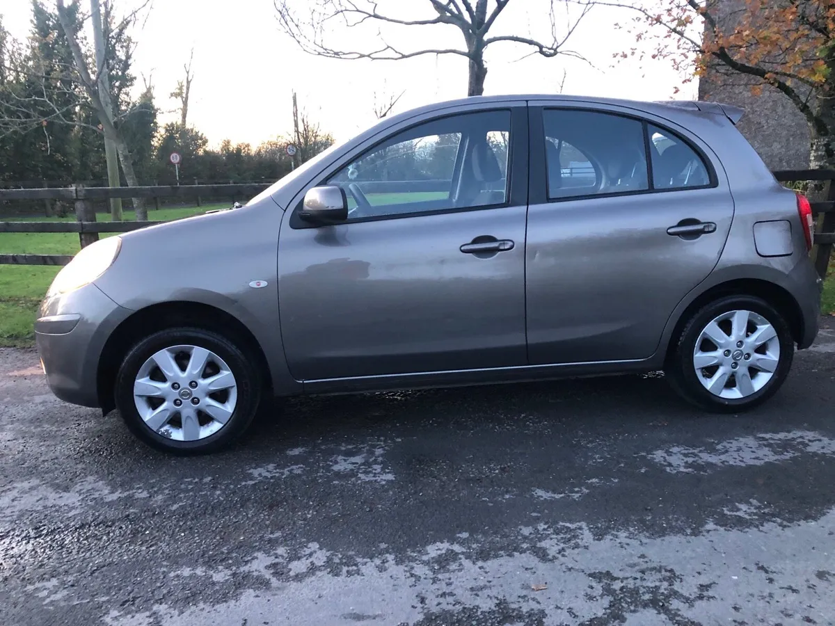 NISSAN MICRA AS NEW WOW MEW LOW KMS - Image 1