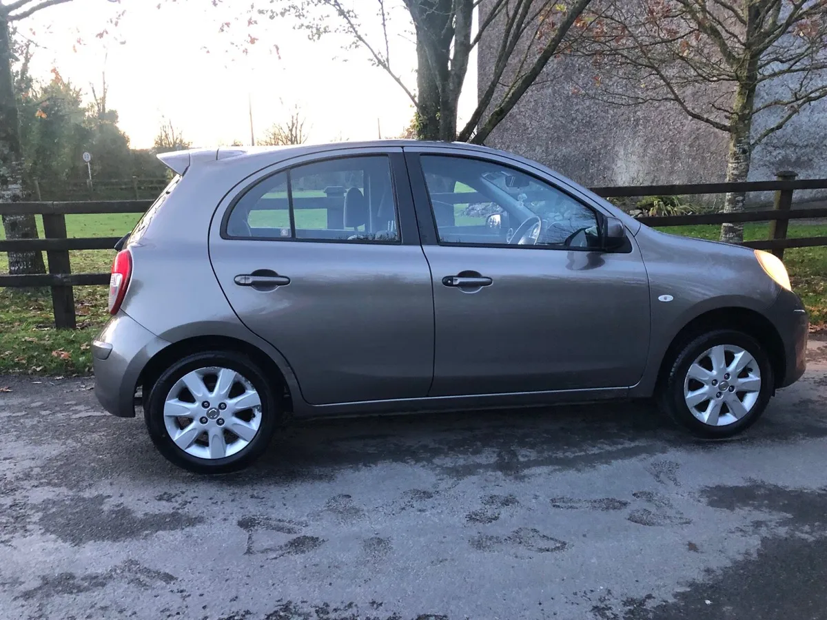 NISSAN MICRA AS NEW WOW MEW LOW KMS - Image 2