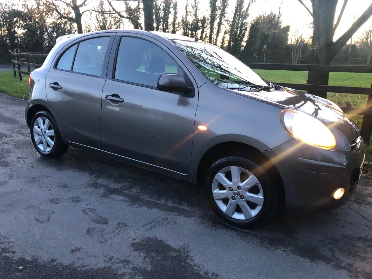 NISSAN MICRA AS NEW WOW MEW LOW KMS - Image 3