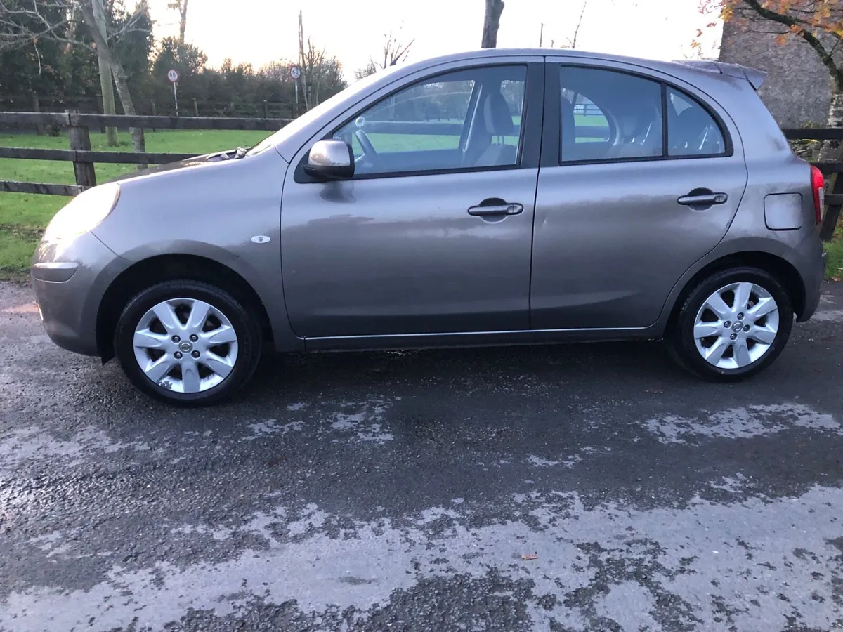 NISSAN MICRA AS NEW WOW MEW LOW KMS - Image 4