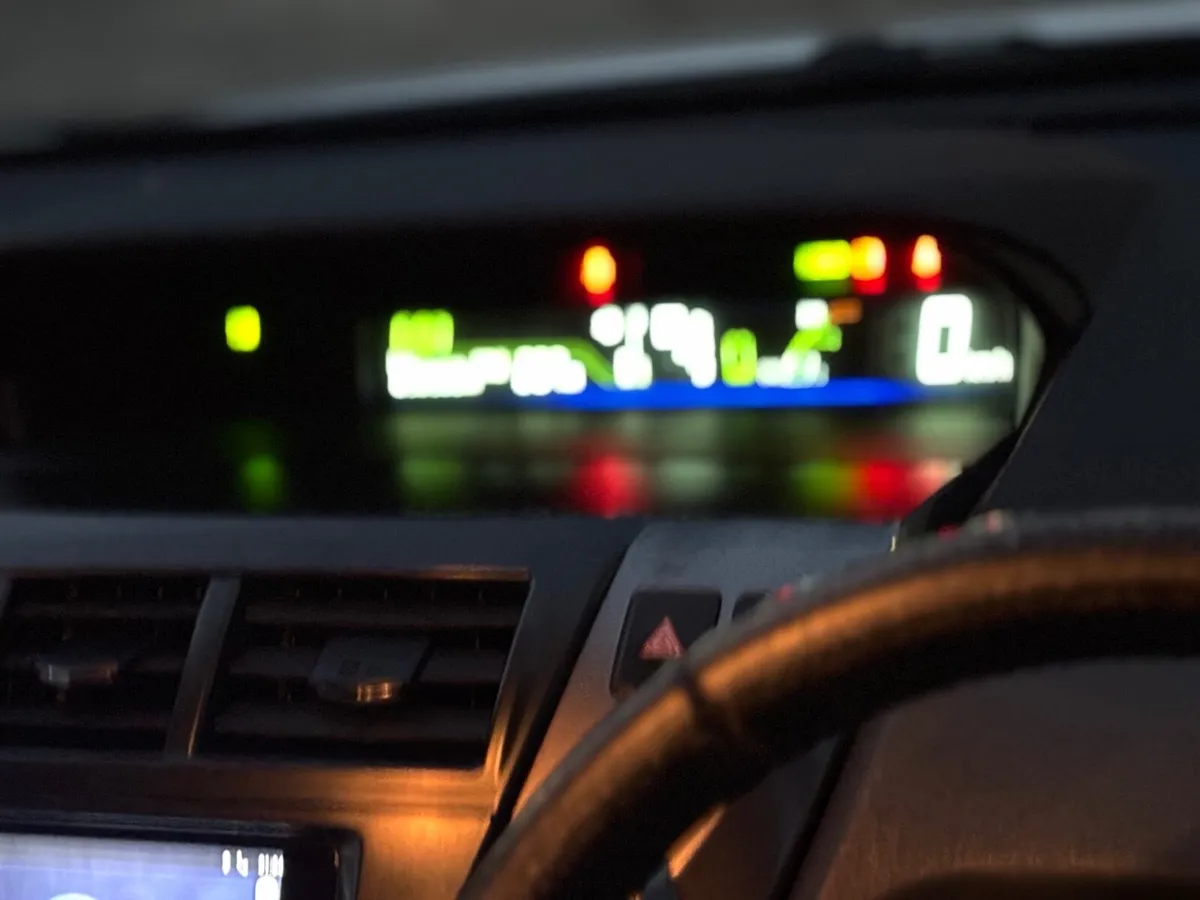 Toyota Prius 2014 - Image 1