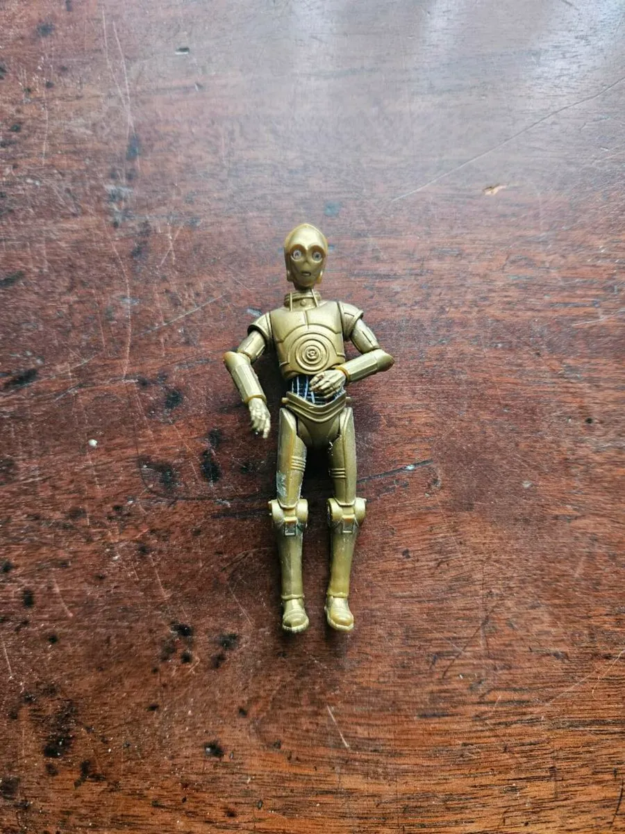 Star Wars C3PO - Image 1