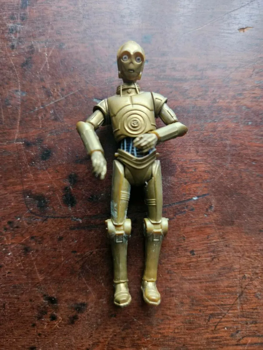 Star Wars C3PO - Image 2
