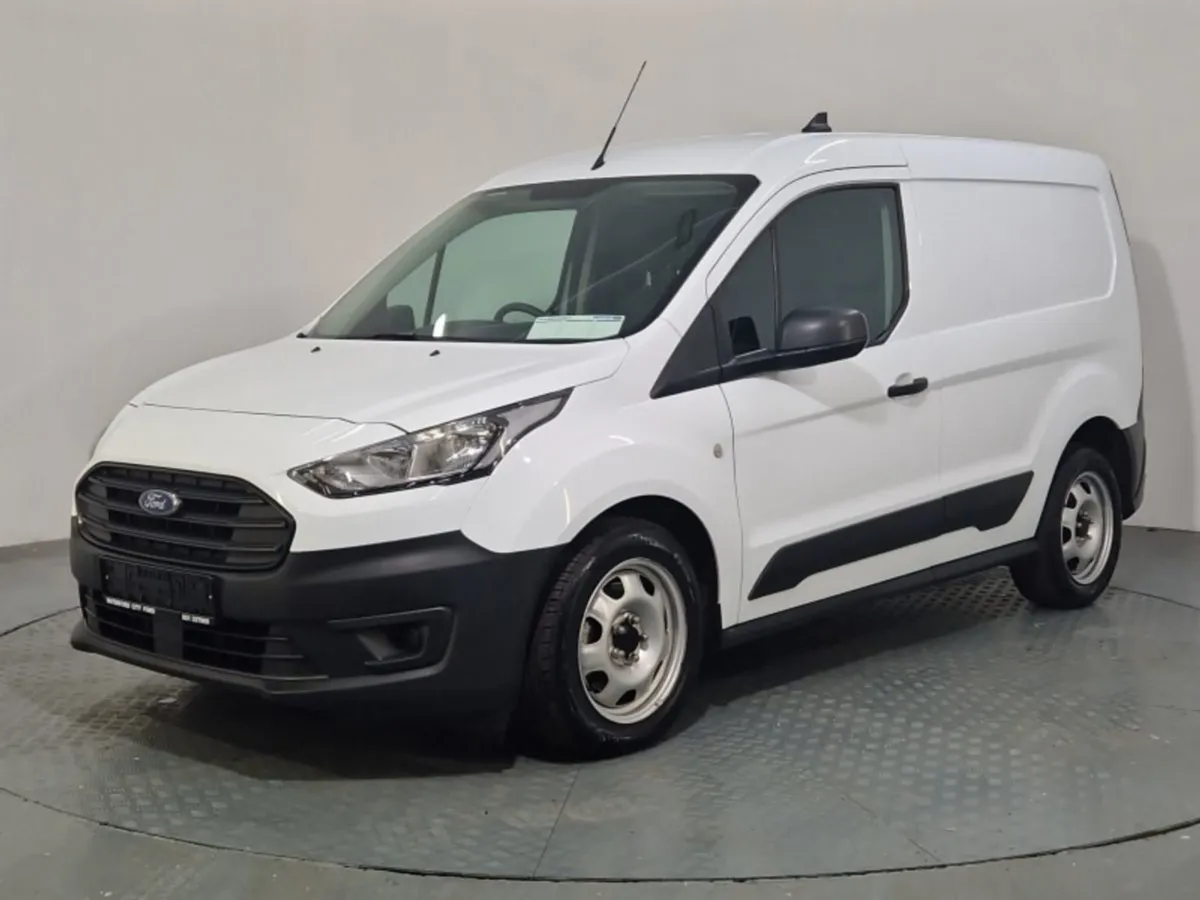 Ford Transit Connect 1.4 Litre Diesel - Image 1