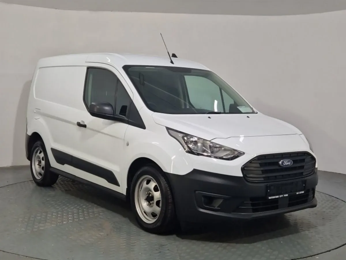 Ford Transit Connect 1.4 Litre Diesel - Image 4